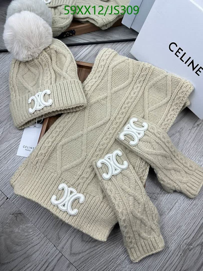 Gloves-Celine Code: JS309 $: 59USD
