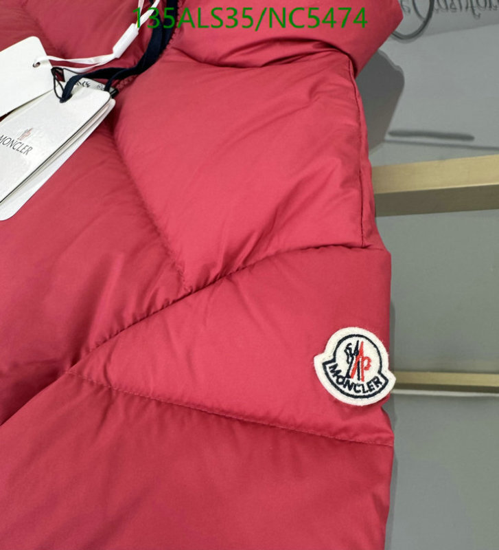 Kids Clothing-Moncler Code: NC5474 $: 135USD
