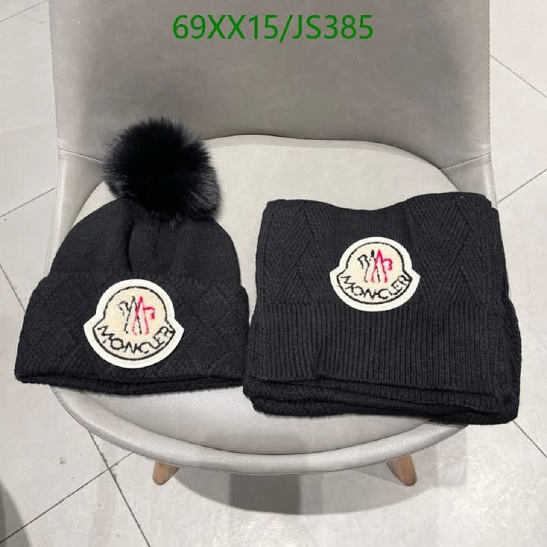 Scarf-Moncler Code: JS385 $: 69USD
