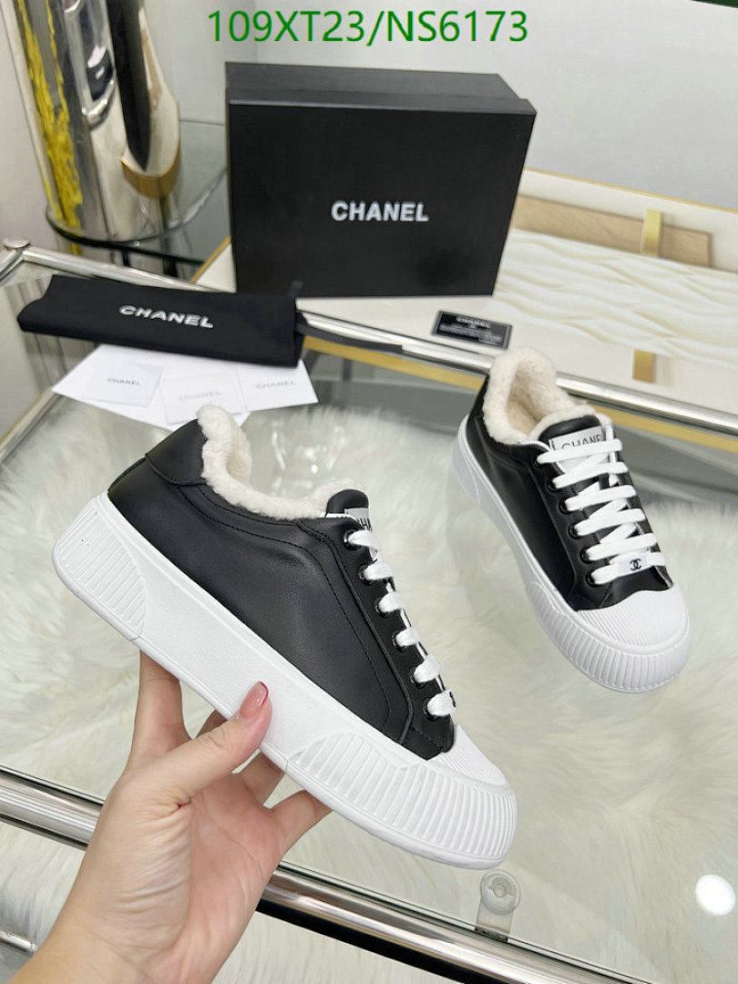 Women Shoes-Chanel Code: NS6173 $: 109USD