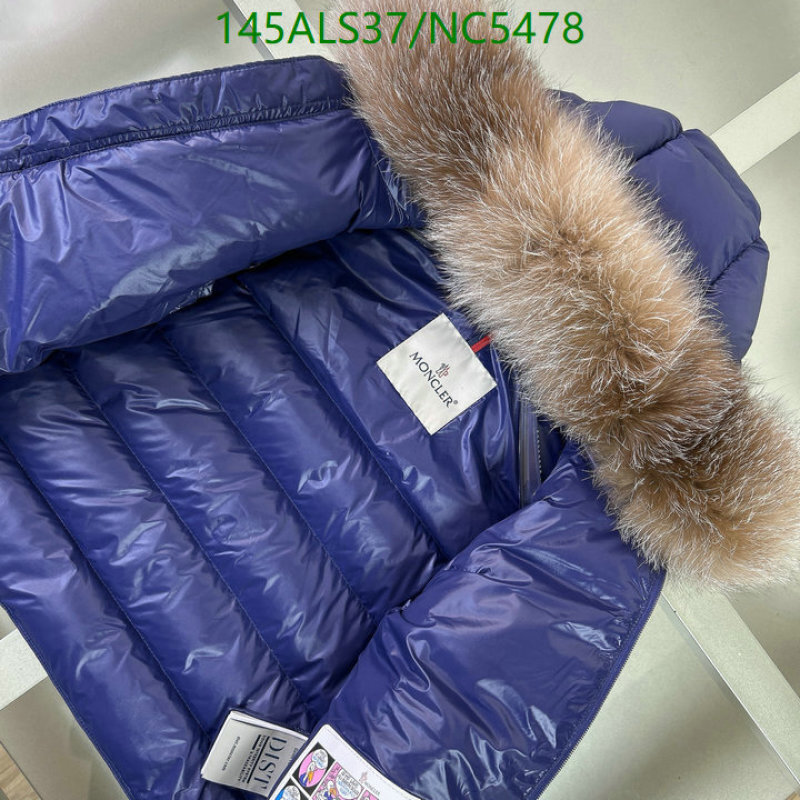 Kids Clothing-Down Jacket Code: NC5478 $: 145USD