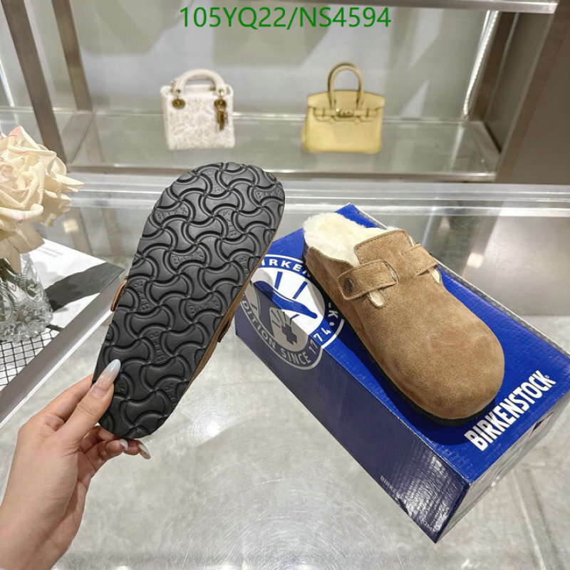 Women Shoes-Birkenstock Code: NS4594 $: 105USD