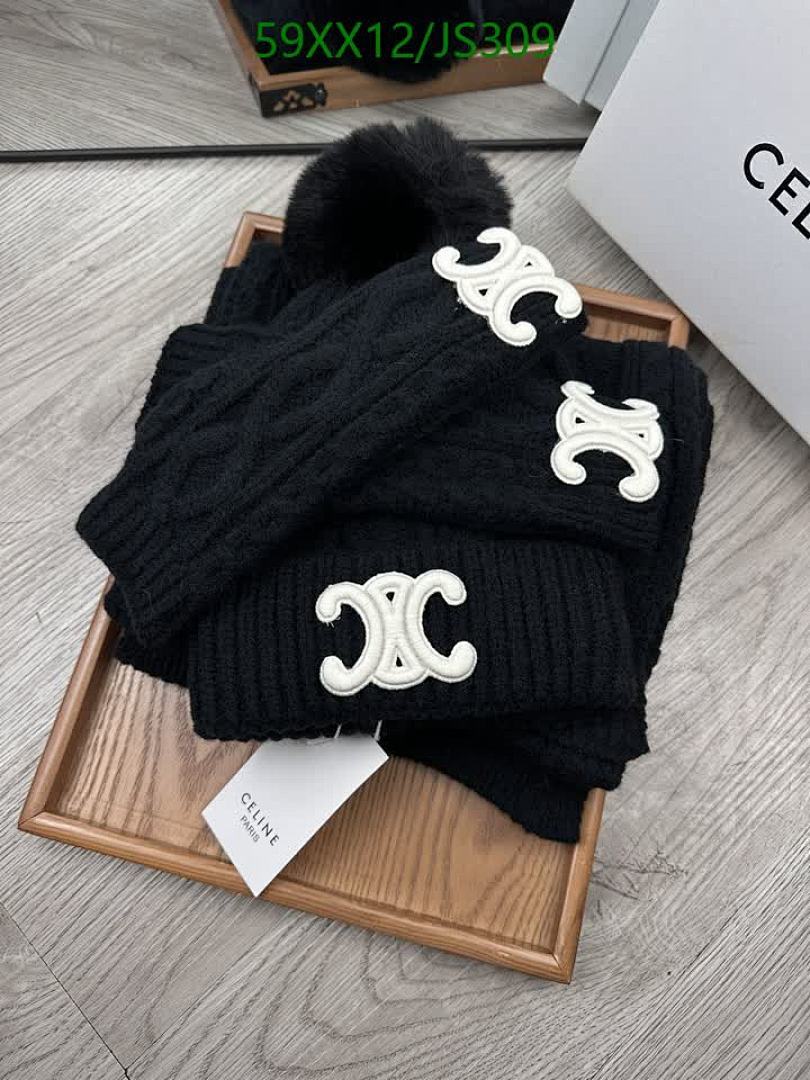 Gloves-Celine Code: JS309 $: 59USD