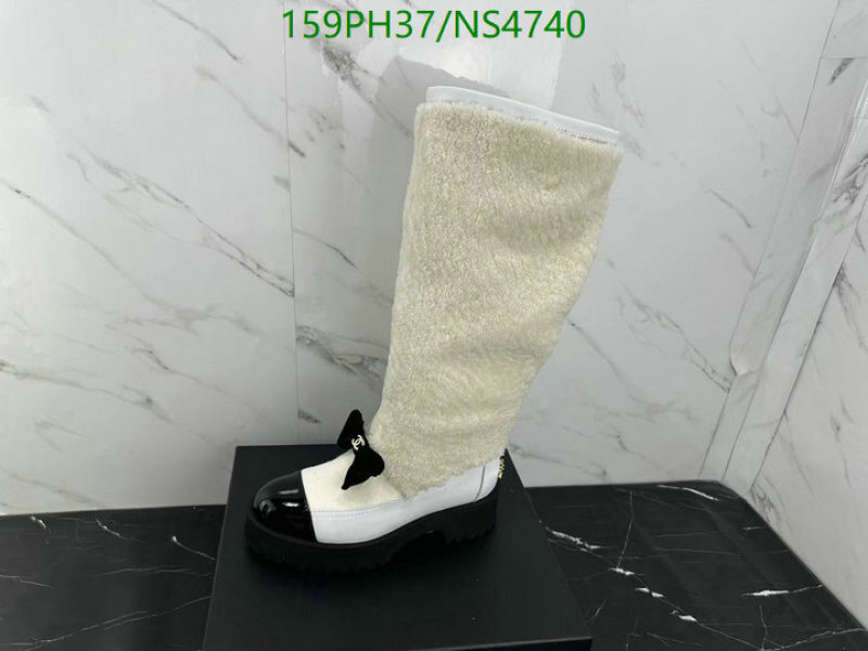 Women Shoes-Chanel Code: NS4740 $: 159USD