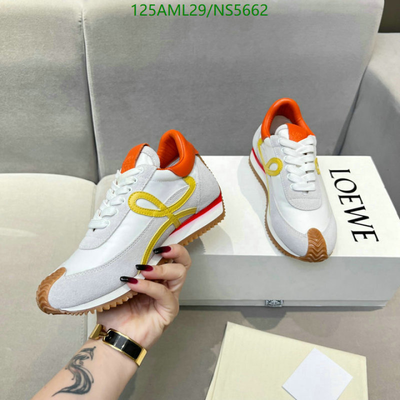 Women Shoes-Loewe Code: NS5662 $: 125USD