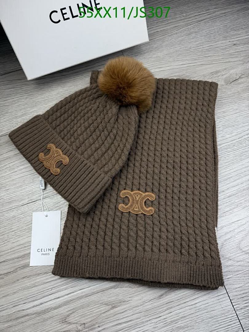 Cap-(Hat)-Celine Code: JS307 $: 55USD