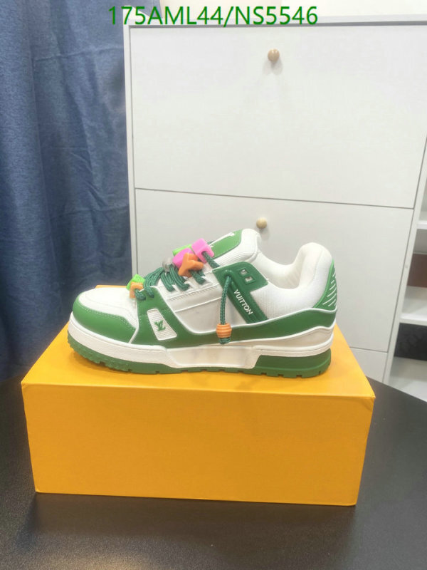 Men shoes-LV Code: NS5546 $: 175USD