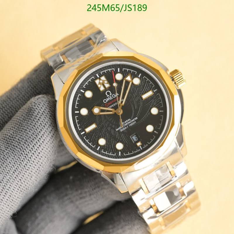 Watch-(Mirror Quality)- Code: JS189 $: 245USD