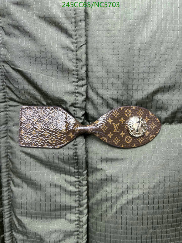 Down jacket Women-LV Code: NC5703 $: 245USD