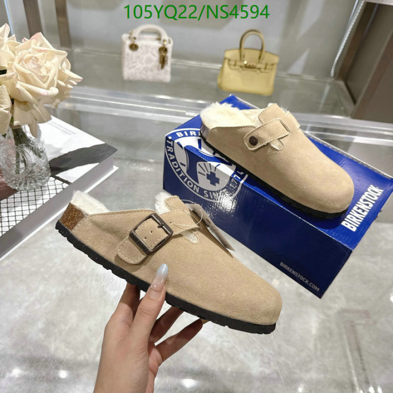 Women Shoes-Birkenstock Code: NS4594 $: 105USD