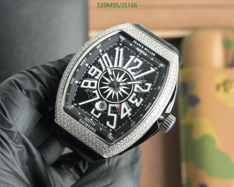 Watch-Mirror Quality-Franck Muller Code: JS166 $: 339USD
