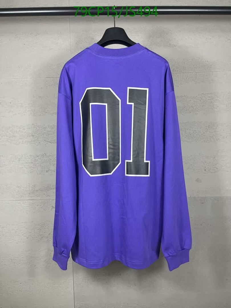 Clothing-Balenciaga Code: JS494 $: 79USD