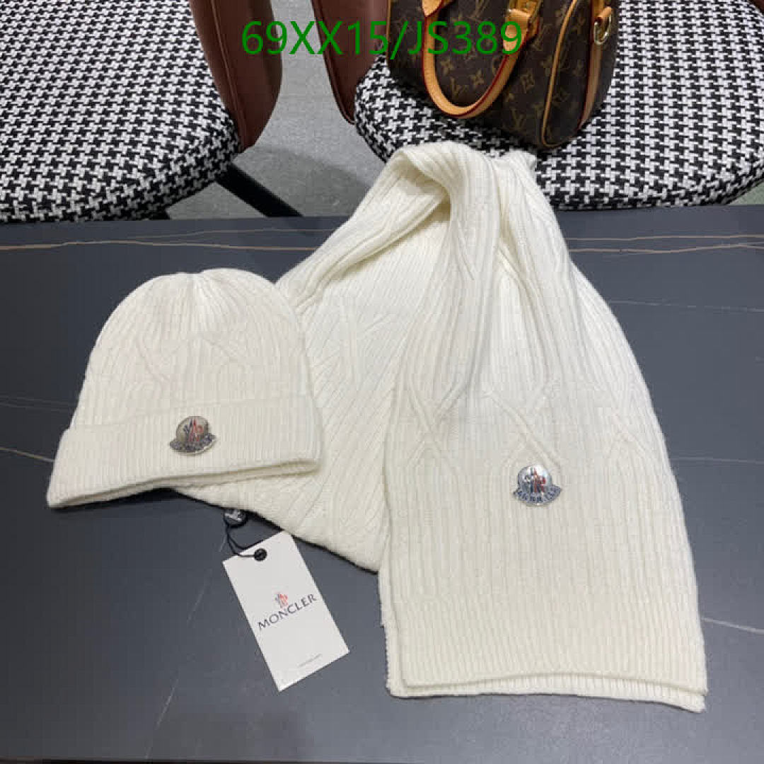 Scarf-Moncler Code: JS389 $: 69USD