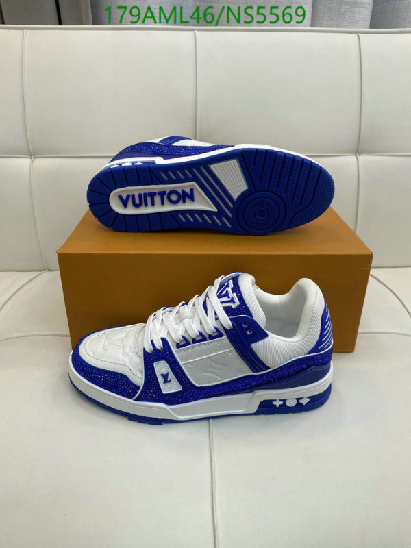 Women Shoes-LV Code: NS5569 $: 179USD