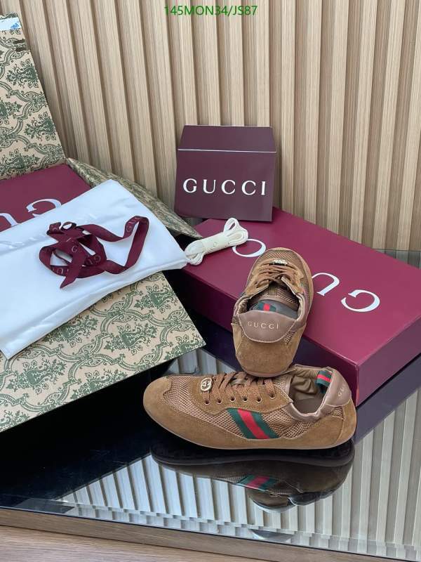 Women Shoes-Gucci Code: JS87 $: 145USD