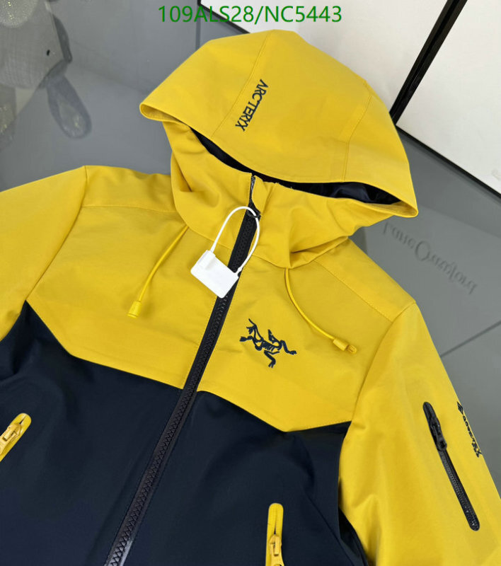 Kids Clothing-ARCTERYX Code: NC5443 $: 109USD