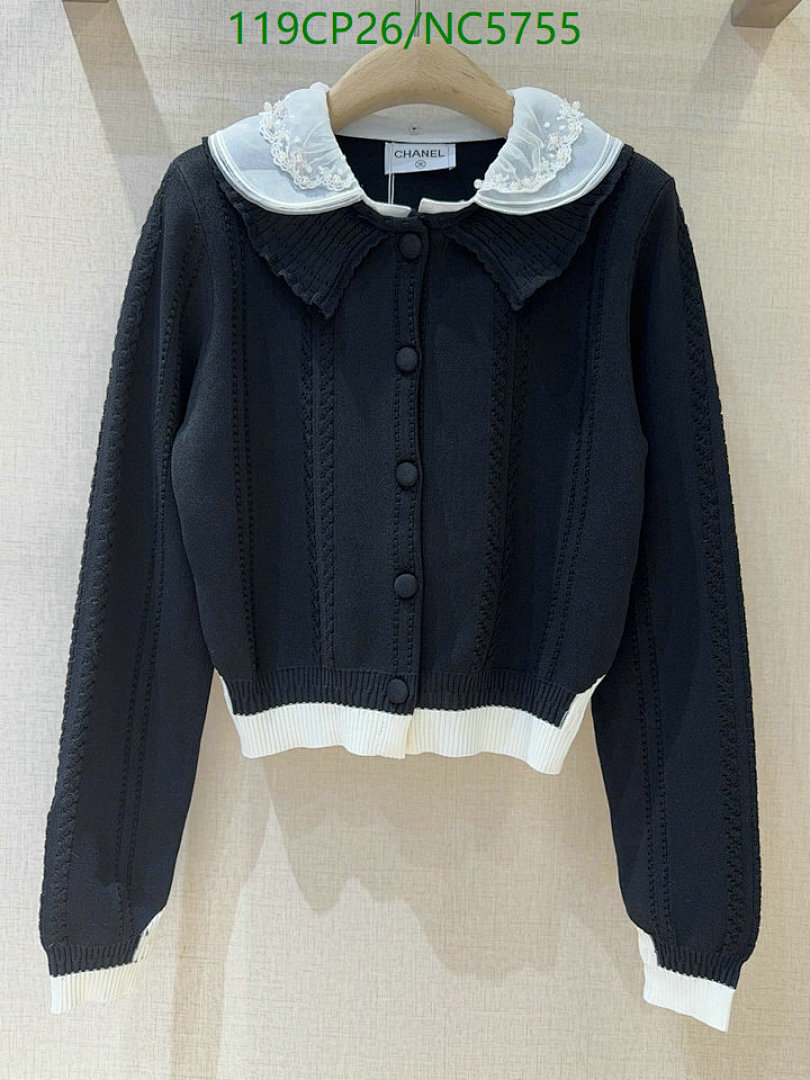 Clothing-Chanel Code: NC5755 $: 119USD