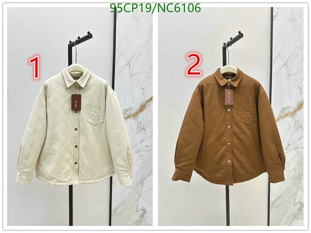 Clothing-Loro Piana Code: NC6106 $: 95USD