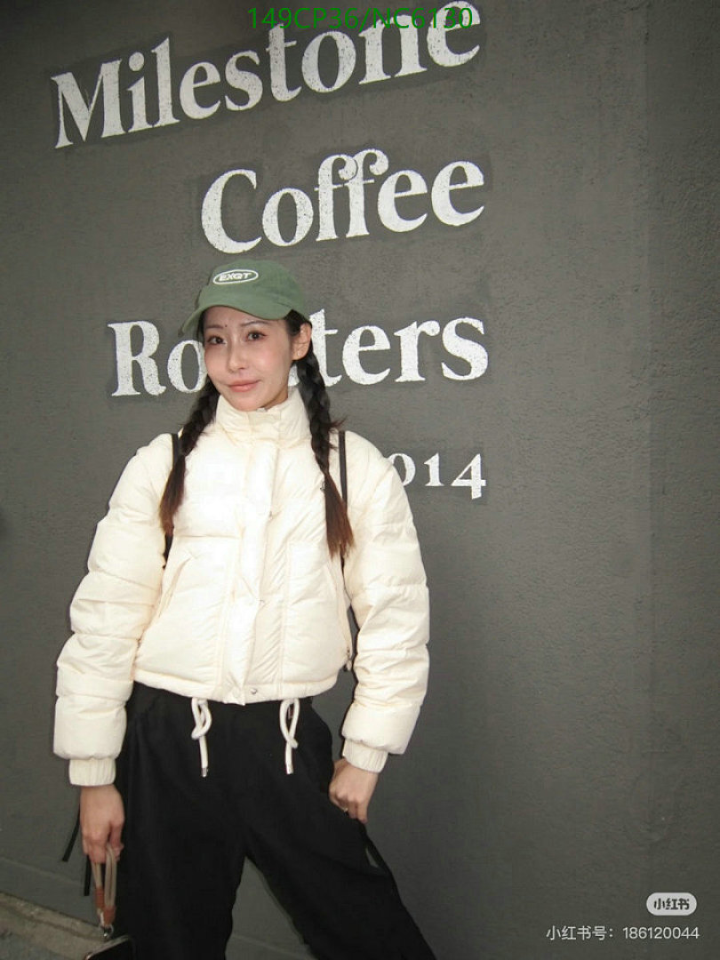 Down jacket Women-Moncler Code: NC6130 $: 149USD