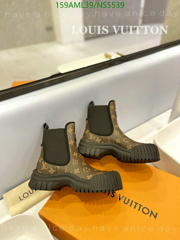 Women Shoes-LV Code: NS5539 $: 159USD
