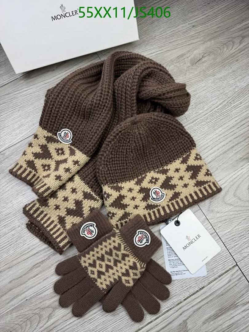 Cap-(Hat)-Moncler Code: JS406 $: 55USD
