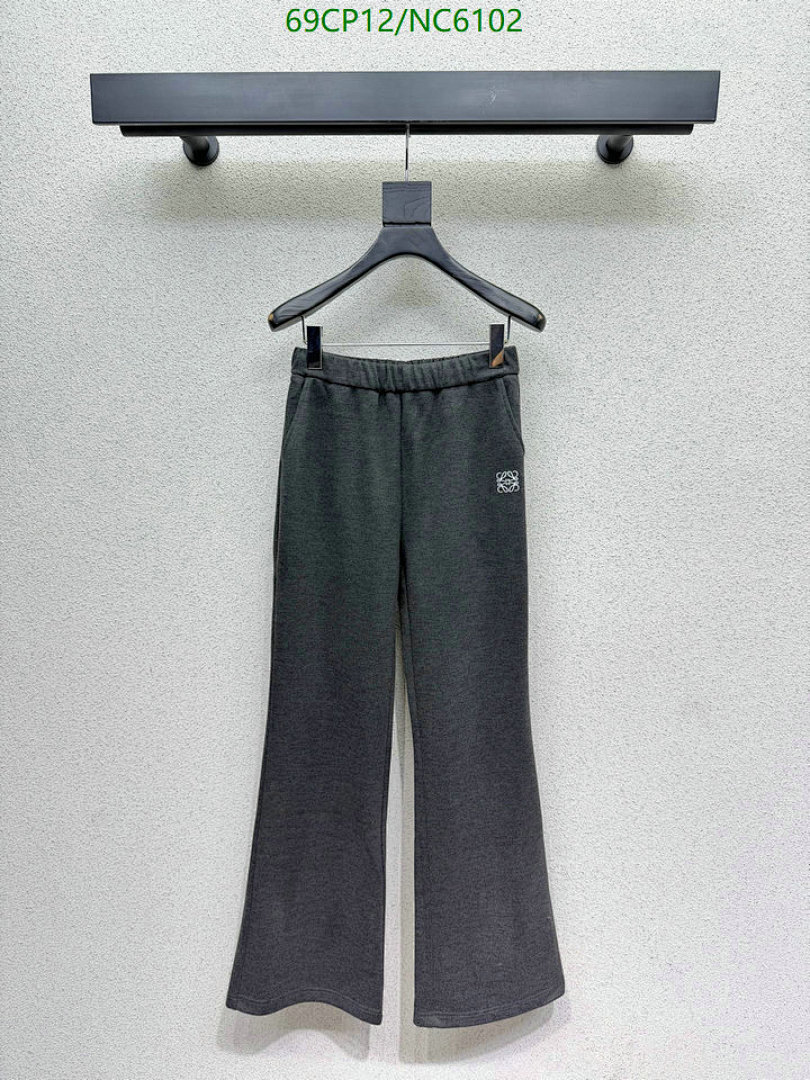 Clothing-Loewe Code: NC6102 $: 69USD