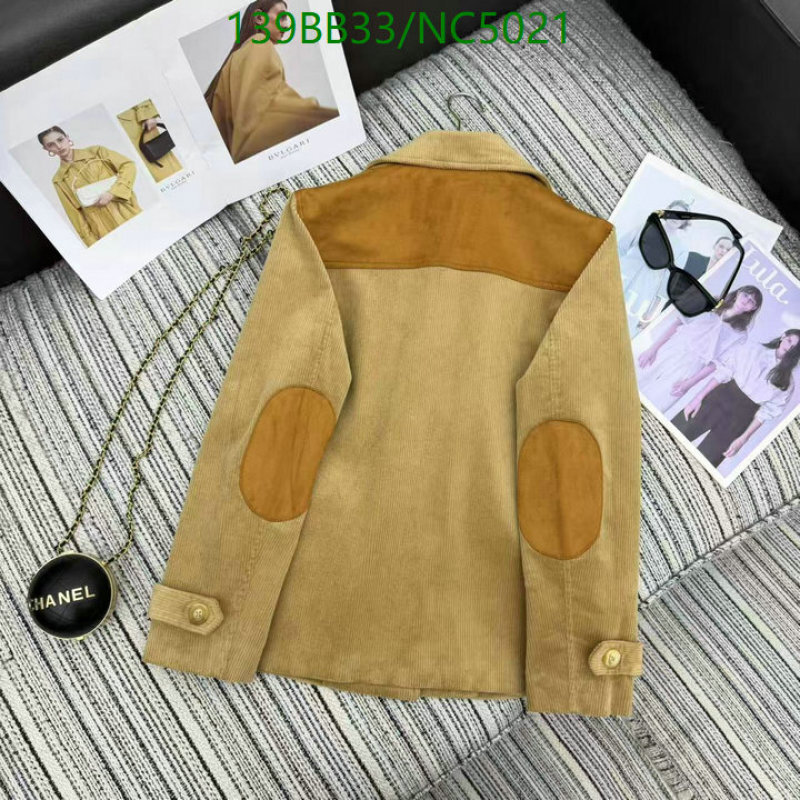 Clothing-MIUMIU Code: NC5021 $: 139USD