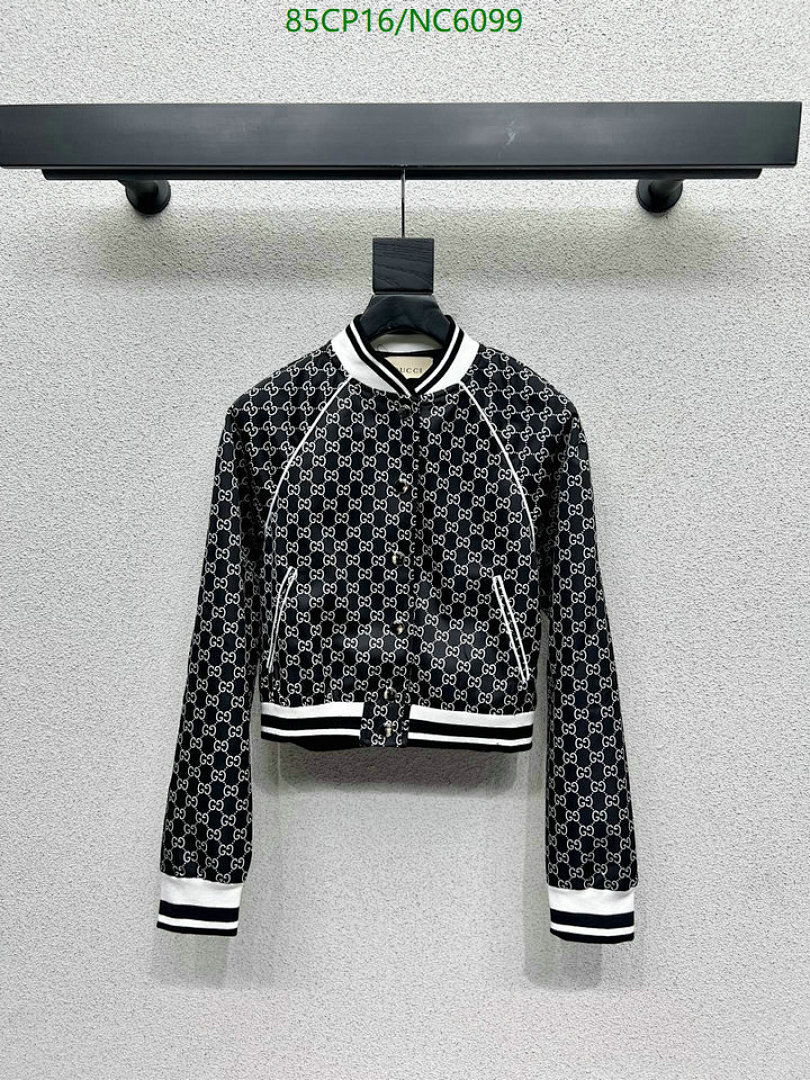 Clothing-Gucci Code: NC6099 $: 85USD