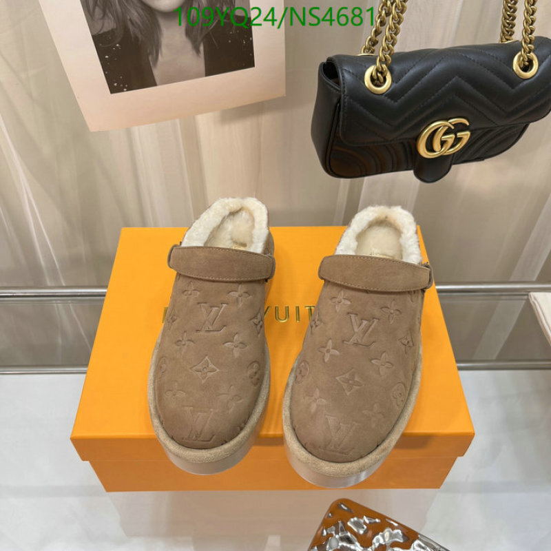 Women Shoes-LV Code: NS4681 $: 109USD