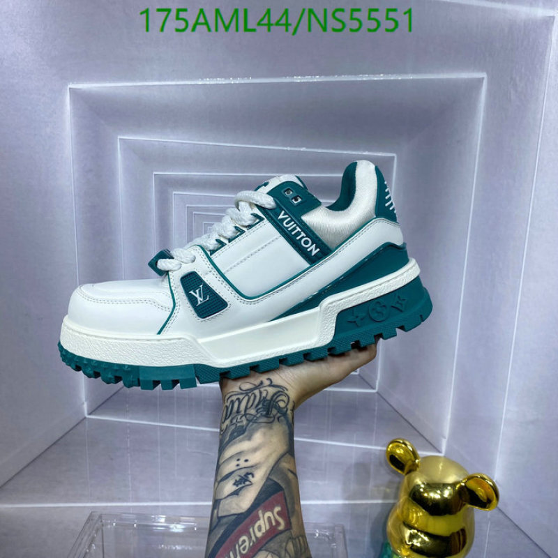 Women Shoes-LV Code: NS5551 $: 175USD