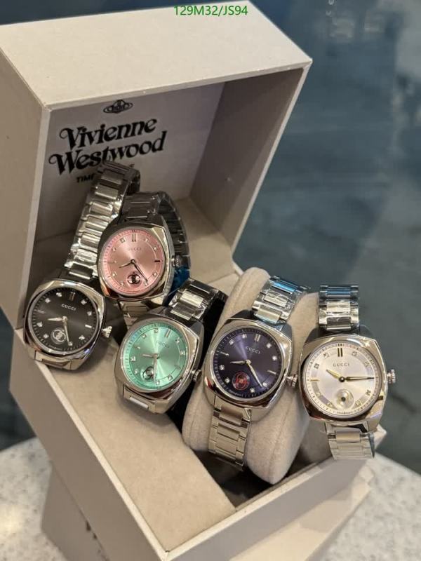 Watch-4A Quality-Gucci Code: JS94 $: 129USD