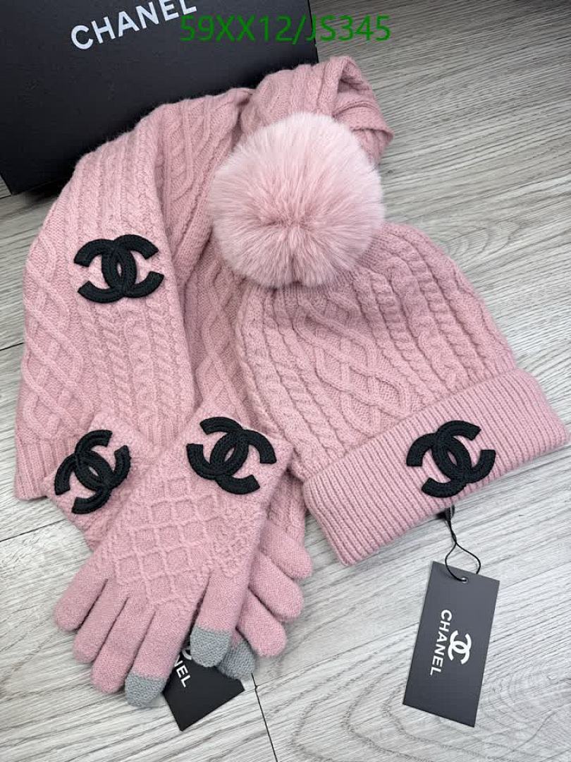 Gloves-Chanel Code: JS345 $: 59USD