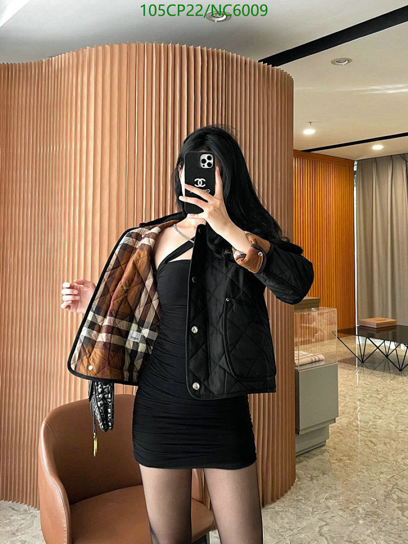 Down jacket Women-Burberry Code: NC6009 $: 105USD