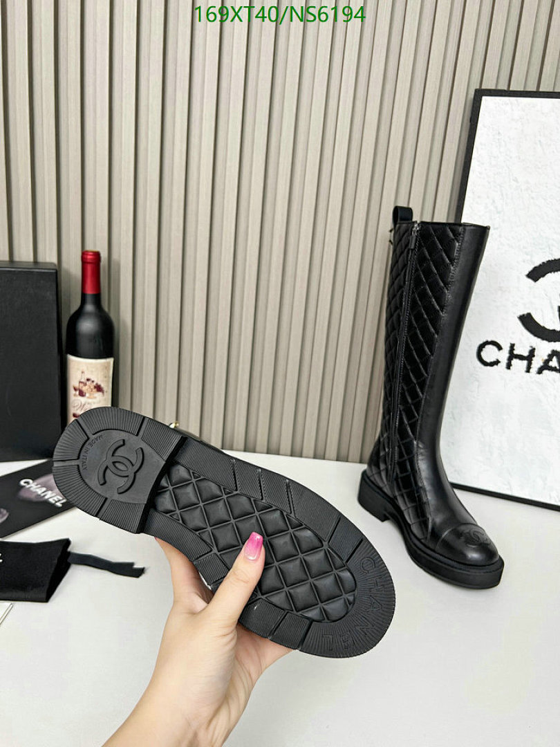 Women Shoes-Chanel Code: NS6194 $: 169USD