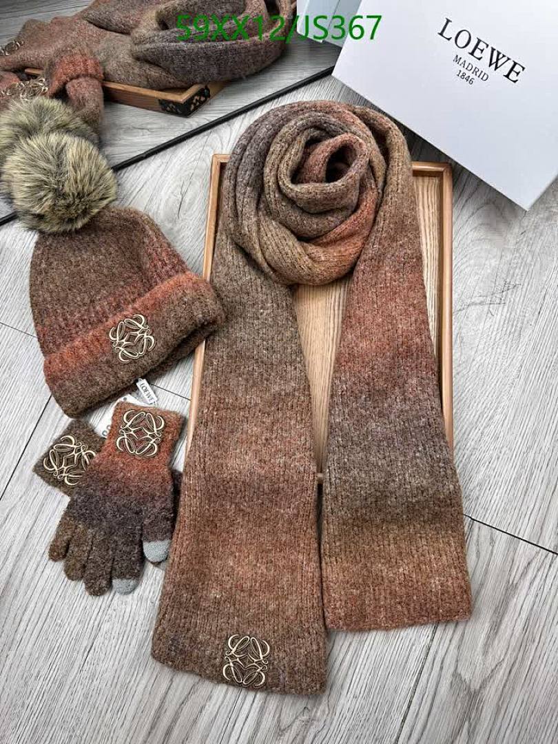 Scarf-Loewe Code: JS367 $: 59USD