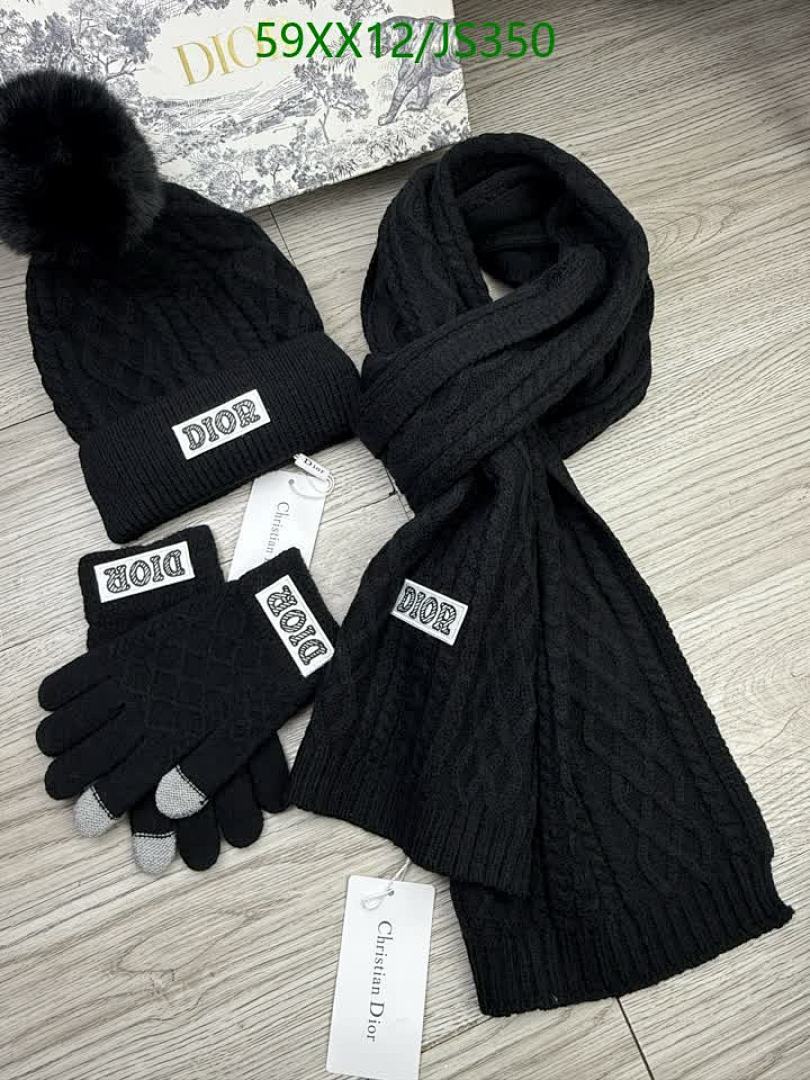 Gloves-Dior Code: JS350 $: 59USD