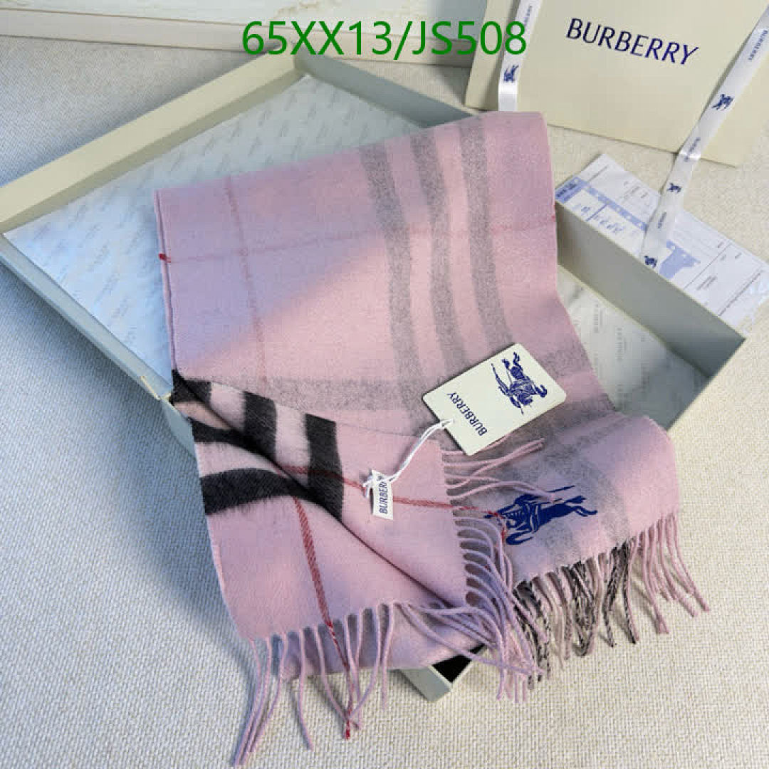 Scarf-Burberry Code: JS508 $: 65USD
