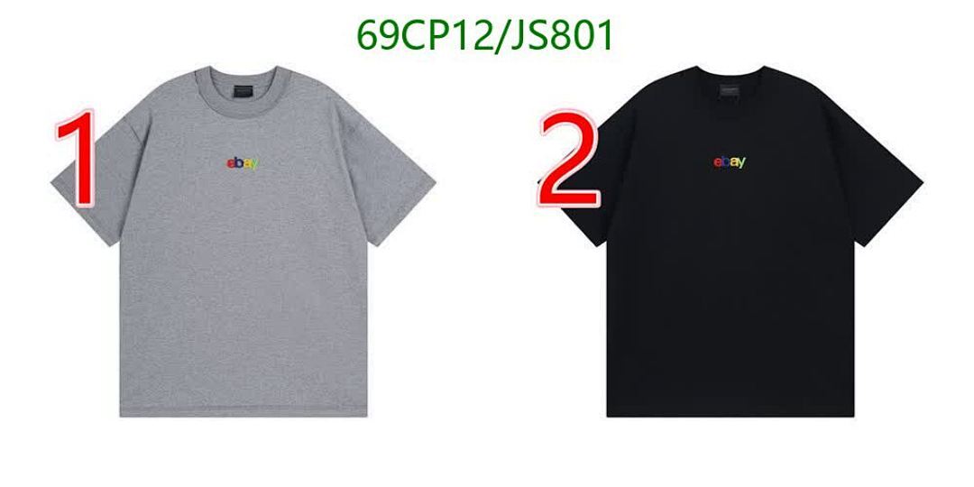 Clothing-Balenciaga Code: JS801 $: 69USD