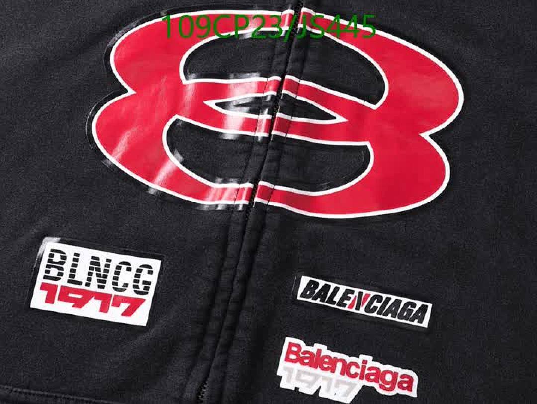 Clothing-Balenciaga Code: JS445 $: 109USD