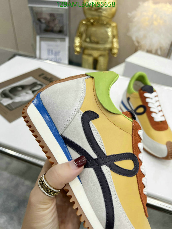 Women Shoes-Loewe Code: NS5658 $: 129USD