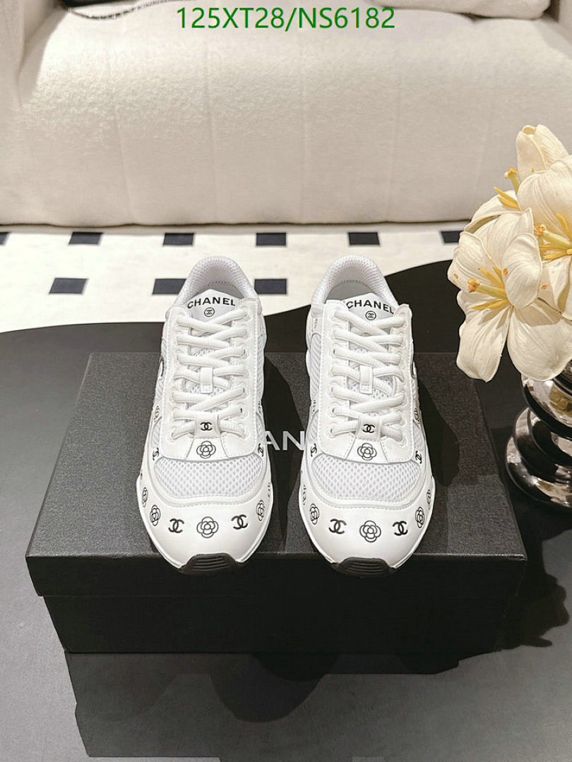 Women Shoes-Chanel Code: NS6182 $: 125USD