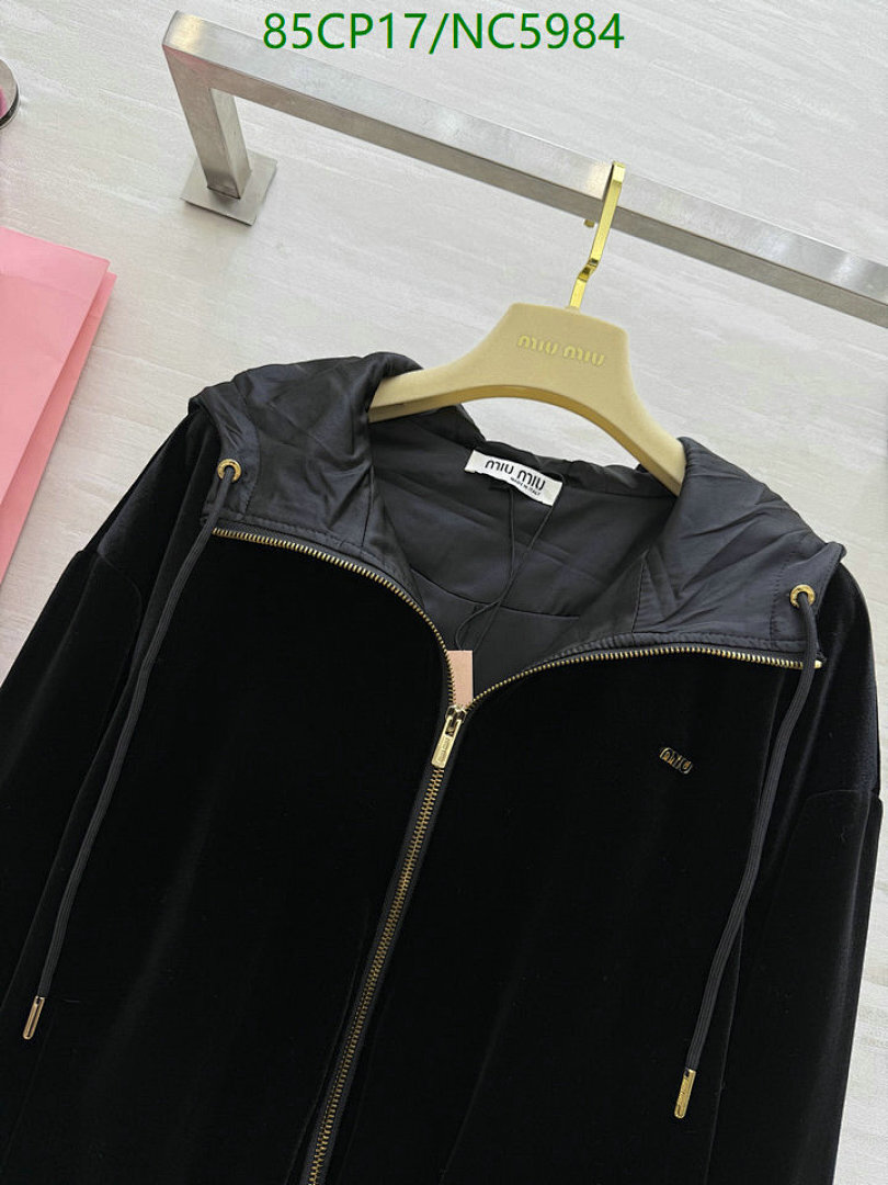 Clothing-MIUMIU Code: NC5984 $: 85USD