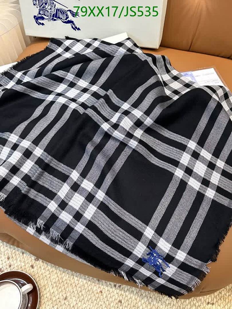 Scarf-Burberry Code: JS535 $: 79USD