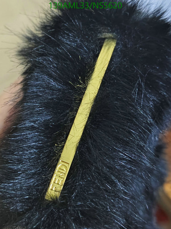 Women Shoes-Fendi Code: NS5620 $: 139USD