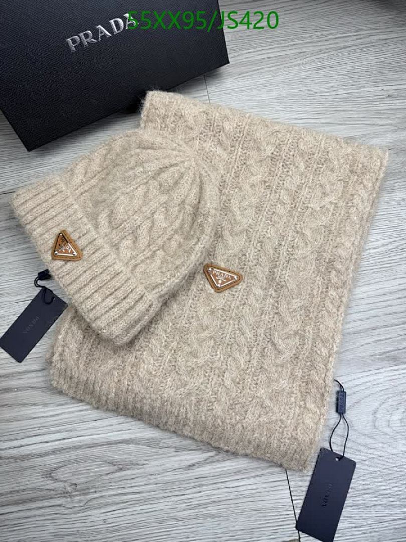 Scarf-Prada Code: JS420 $: 55USD