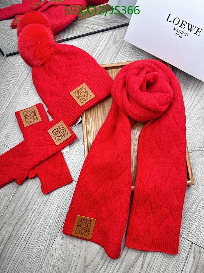 Cap-(Hat)-Loewe Code: JS366 $: 59USD