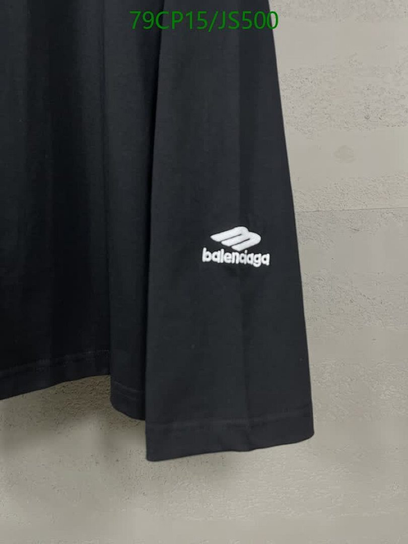 Clothing-Balenciaga Code: JS500 $: 79USD