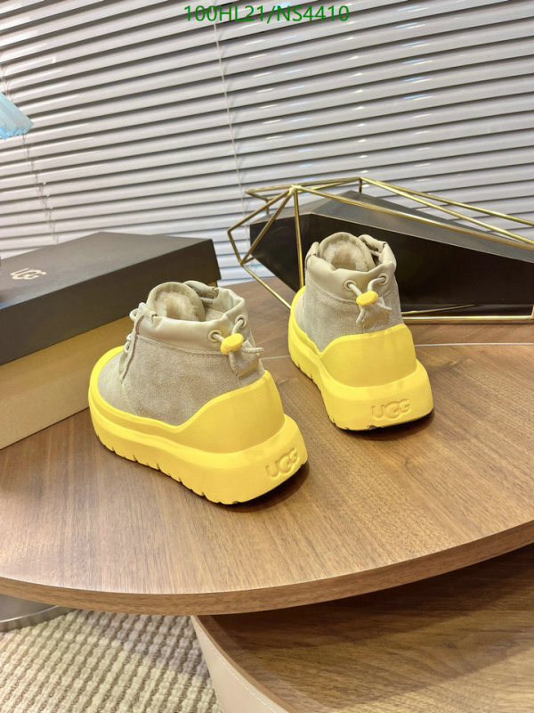 Men shoes-Boots Code: NS4410 $: 100USD