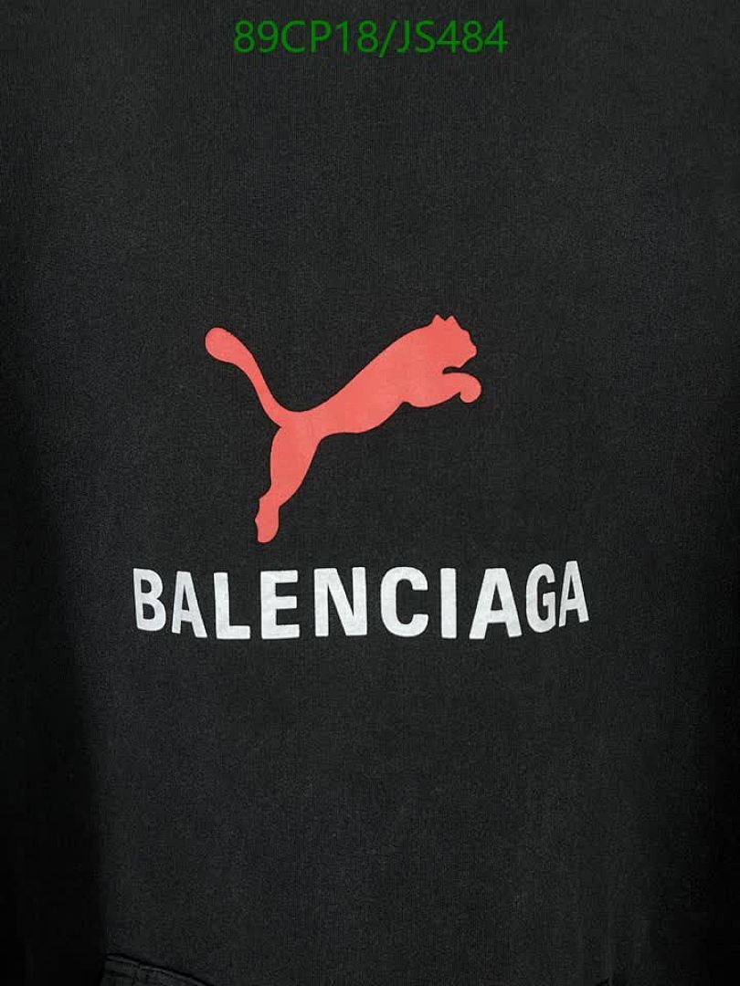 Clothing-Balenciaga Code: JS484 $: 89USD