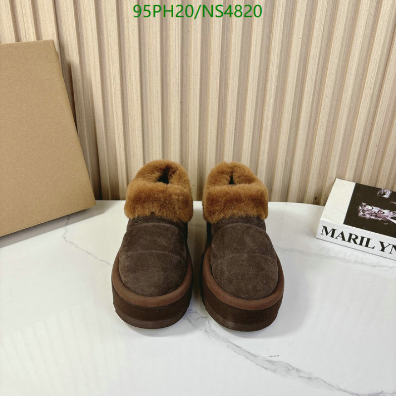 Women Shoes-UGG Code: NS4820 $: 95USD